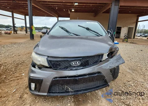 2013 Kia Forte Koup z USA, uszkodzony, nr VIN KNAFW6A34D5745053